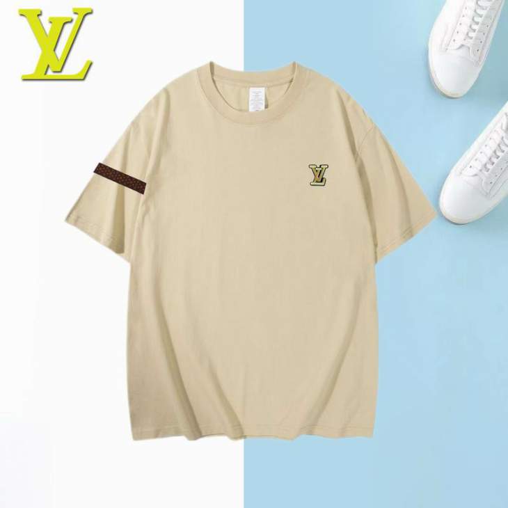 Picture of Louis Vuitton T Shirts Short _SKULVM-5XL12yr2598191
